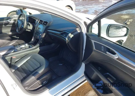 2018 Ford Fusion Se from USA, damaged, VIN 3FA6P0HD5JR283029